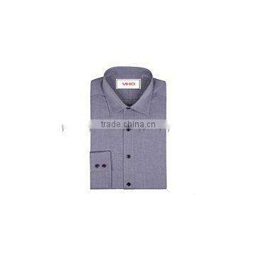 GENTS GREY COLOR FORMAL 100% COTTON FULL SLEEVES DRESSSHIRT