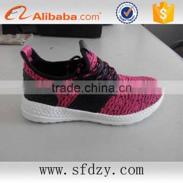 Designer girls running shoe woman ladies cheap sport sneakers manufacturer china