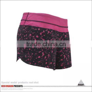 Hot Sexy Ladies Athletic Running Shorts Women Sportwear photo-5