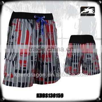 wholsale 100% polyester printed brazilian shorts