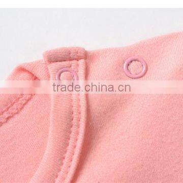 SR-281G New Arrival Good Quality Comfortable 100% Cotton Infants & Toddlers Clothing Soft Baby Clothes European photo-2