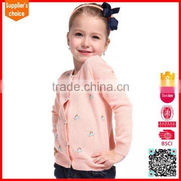 Latest fashion girls discount cotton cashmere children sweater