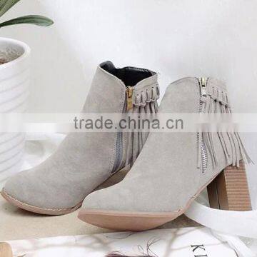 zm35782a women fashion autumn shoes new style ankle boots