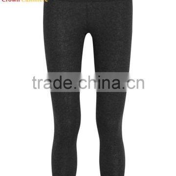 Cashmere Winter Leggings Pants for Lady photo-2