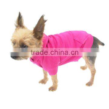 Basic Dog Hoodie Dog Sweatshirt Pet Clothes Dog Clothes photo-6