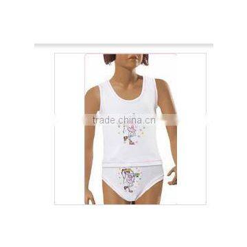 GIRLS NEW SINGLE JERSEY LYCRA BOXER SET PRINTS photo-5