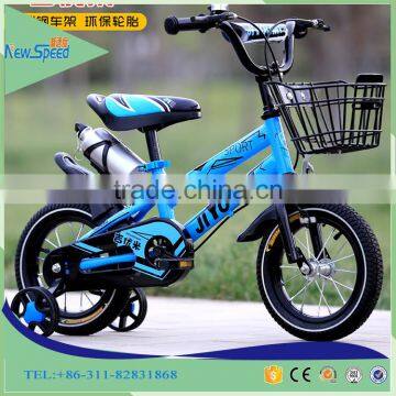 Adjustable Height 12 14 16 18 Inch Children Bicycle for 10 Years Old Child photo-3