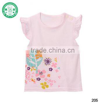 #205**Fashion Baby Garment T Shirt Design , Baby Girl T Shirt photo-2