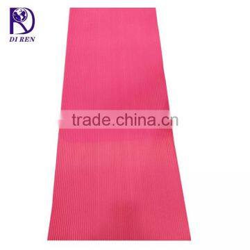 Durable Eco-friendly Non slip NBR Yoga Mat