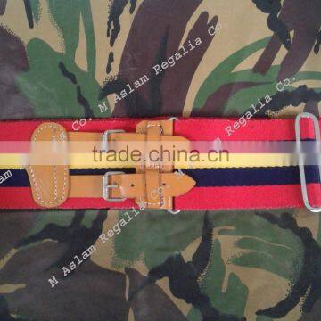 Military webbing belts,Army uniforms and Accessories,