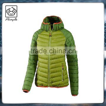 Women winter jackets lady's outdoor waterproof down jacket