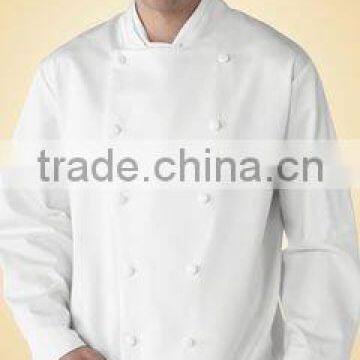 Custom-Made Chef Coat