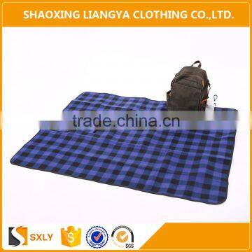 OEM Service Sandproof Fold up Picnic Blanket