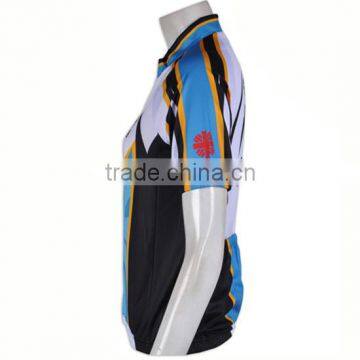 BSCI/ISO9001 Factory Dry Fit Breathable Fabric Italy Sublimation Ink Hotsale Cheap Dye Sublimated Jerseys photo-4