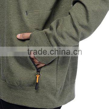 Custom Crew Neck Loose Blank Hoodie&sweatshirt for Men photo-3