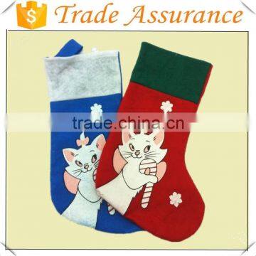Wholesale 12"Christmas Stocking Lovely Christmas Stocking