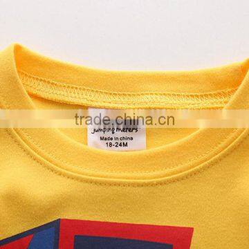 Wholesale Autumn Long Sleeves Boys Kids Cotton Printed Sweatshirt photo-5