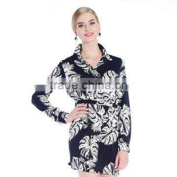 2016 Hand Embroidery Printing Designs Maternity Dress Baby Dresses