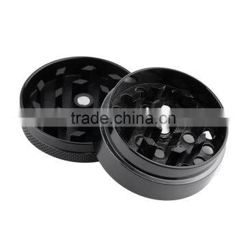 2015 New Hot Sale Bullet Shape Metal Herbal Herb Cigar Tobacco Grinder Smoke Crusher Hand Muller Stainless Steel Hot Selling photo-2