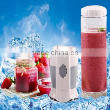 Modern Design Multifunctional Portable MINI Fruit Smoothie Blender Juice Mixer Electric Juicer Machines Cup Gym Outdoor Travel photo-2