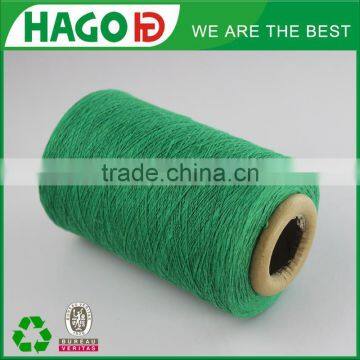 20s 65/35 fair trade cotton yarn in knitting yarn for bed sheet