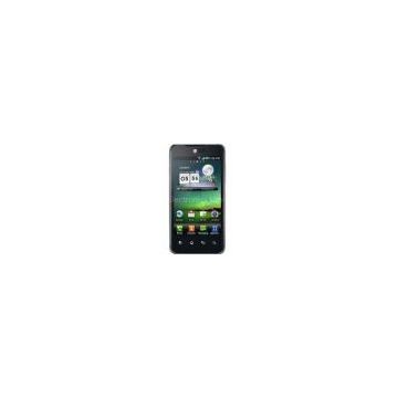 Optimus 2X P990 HD Android SIM Free Mobile Phone - Black