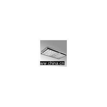 Louver fixture