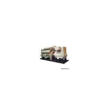 Sell Sichuan Sunfull and Jinan Chidong Engine Powered Generator Set