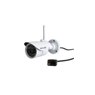 1.3MP Mini bullet in 16G TF Card POE Bullet P2P IP Camera