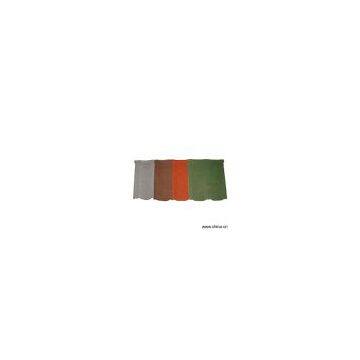 Sell Metal Tile Roofing