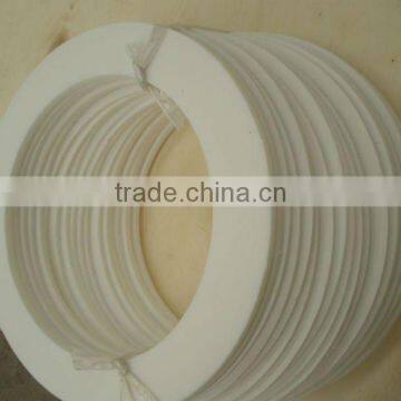 Virgin ptfe gasket F4 Gasket , ptfe board , ptfe O-ring