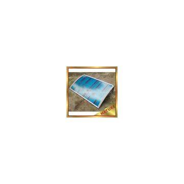 Awning,canopy for Construction Project