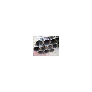 Welded ASTM A178 Grade A Grade C Grade D ERW Steel Tube / Boiler Steel Pipe , 6mm Thick