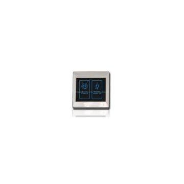 Wireless Touch Screen Doorbell System