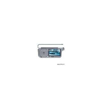 Sell Sun Visor DVD Player