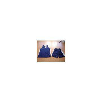 China (Mainland) Basket Sports Suit