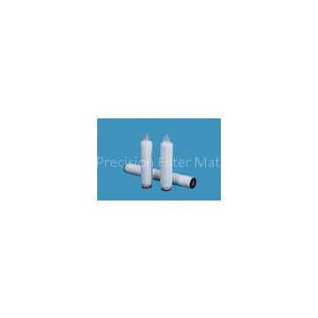 professional Pharmaceutical grade PP Pleated Filter Cartridge , 20\