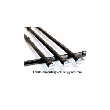 Integral Drill Rod