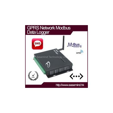 GPRS Network Modbus Data Logger