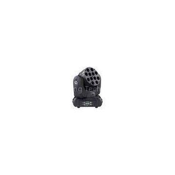 LED Beam Moving Head 150W Light Lamp , High Brightness IP20 led stage lights