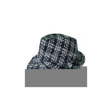 Sell Rough Fabric Fedora / Trilby