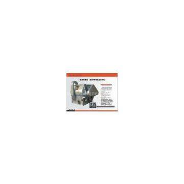 Twin - Shaft Paddle Feed Mixer Machine For Mixing Powdery, Pellet / Slice Shape SLHSJ1.0