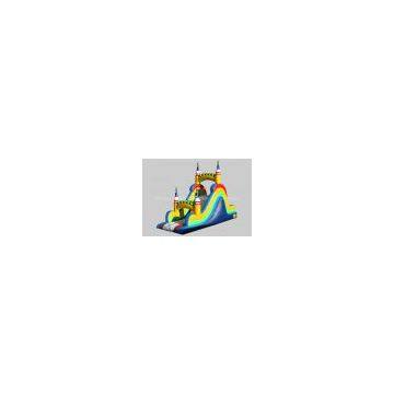 Supply Inflatable dry slide