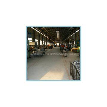 Semi Trailer Parts Manufacture in China photo-2