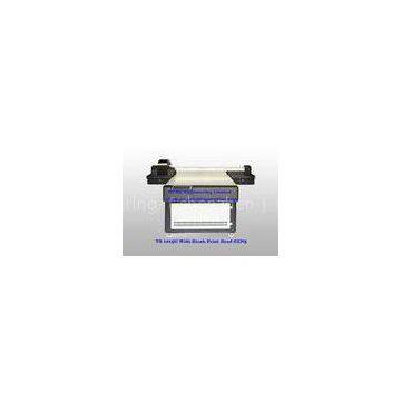 Universal 3D Flatbed UV Printer Digital Flatbed Printer High Precision
