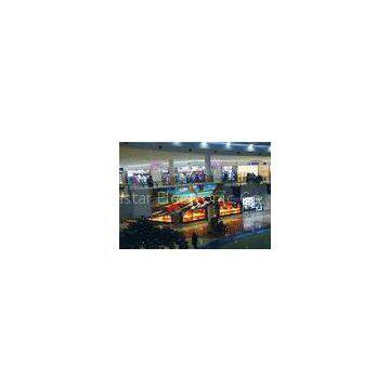 P5.952 Indoor Full Color Stage LED Screens Rental High Brightness