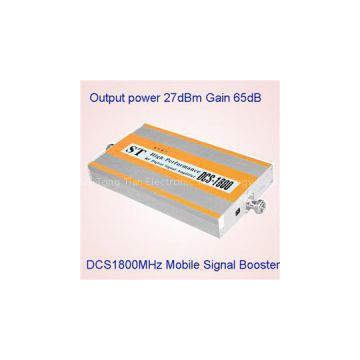 27dBm 1800MHz Signal Booster AGC ALC