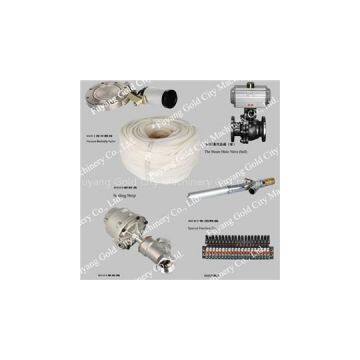 EPS Block Moulding Machine Spare Parts
