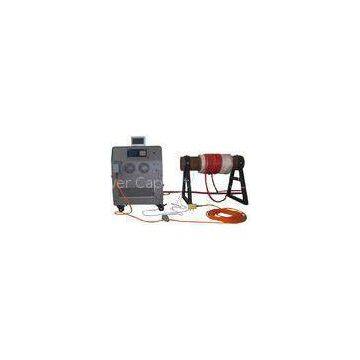 6 TC Input Induction Heating Machine 80Kw For Preheating Welding