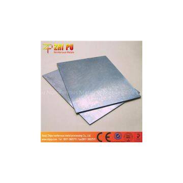 Tantalum Plate